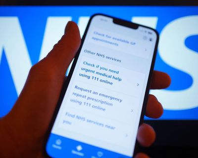 The Guardian view on NHS records: patients are not raw material for big tech