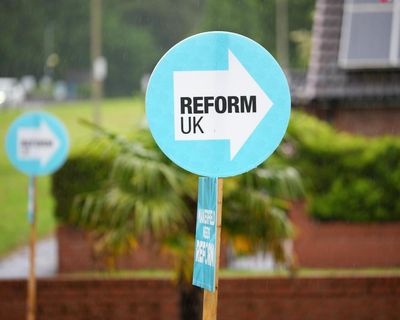 ‘It is unsustainable’: Reform’s billionaire donors inspire panic in Westminster