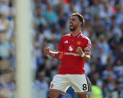 ‘We’d like him to stay’: Manchester United’s Berrada hints at Bruno Fernandes doubts