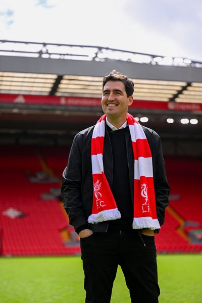 Liverpool confirm Andoni Iraola appointment after Arne Slot sacking