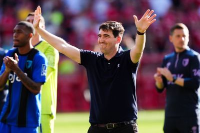 Liverpool confirm Andoni Iraola as new manager after Arne Slot sacking