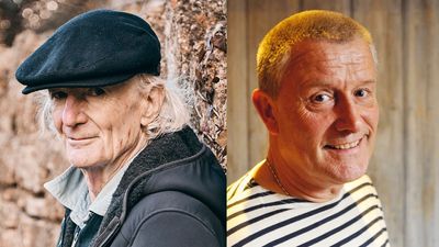 Peter Hammill and Carl Palmer return to the Royal Albert Hall for the prog prom - Prog Rock: A Fanfare for the Common Man