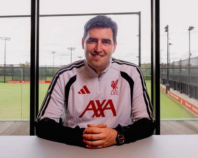 Liverpool confirm appointment of Andoni Iraola as new head coach