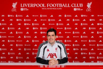 Andoni Iraola sends first message to Liverpool fans as appointment confirmed