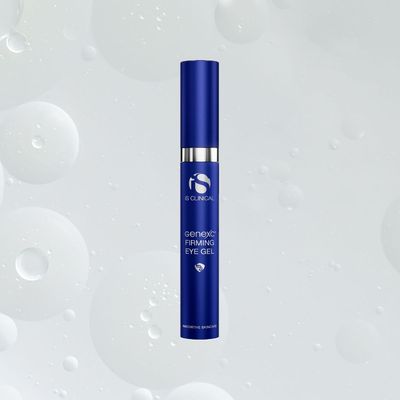 I Tried the New iS Clinical GeneXC Firming Eye Gel to Revive My Tired, Puffy Under-Eyes