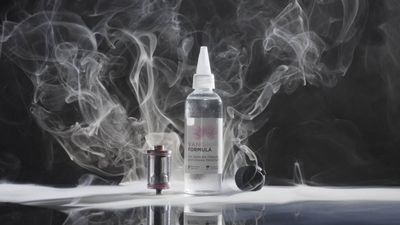 New Smoke Ninja liquid won’t leave greasy residue, stops haze build-up during photo shoots and less likely to trigger smoke alarms