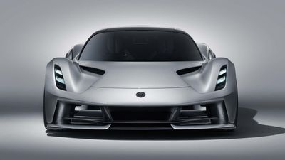 Lotus CEO Disses His Own Hypercar For Being Too Heavy