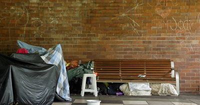 New report reveals 'shocking' rise in Hunter rough sleepers