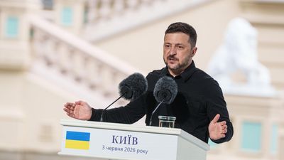 Zelensky proposes face-to-face meeting, 'full ceasefire' in open letter to Putin