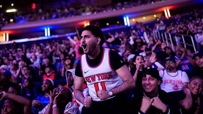 ‘My Heart Would Stop’: Knicks Fans’ Dreams of NBA Title Within Reach After Game 1 Win