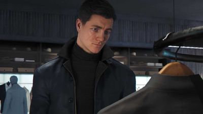 '007 First Light' Plants The Seeds For Every James Bond Actor Ever