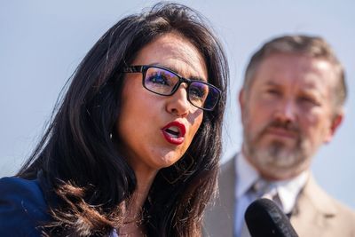 MAGA loyalist Lauren Boebert dismisses Trump’s primary challenge threat