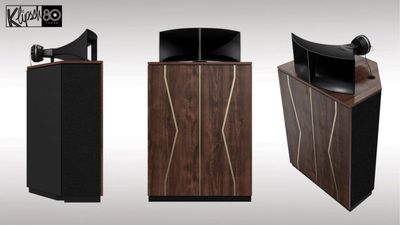 An iconic 80-year-old hi-fi speaker just got a spectacular limited-edition upgrade