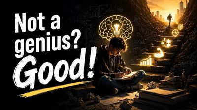 Psychology says being a genius doesn’t guarantee success, but this surprising trait does and it is not related to IQ: All about the Halo Effect