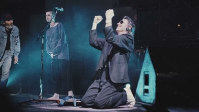 "I and everybody else were old farts in her opinion." Roger Waters on the night Sinéad O'Connor sang her spellbinding version of Pink Floyd's Mother