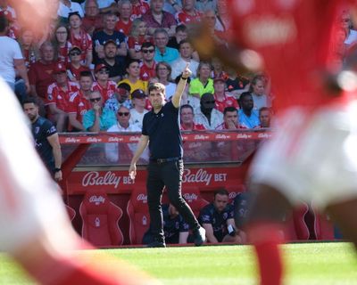 Iraola must move fast but the new manager has the tools to fix Liverpool