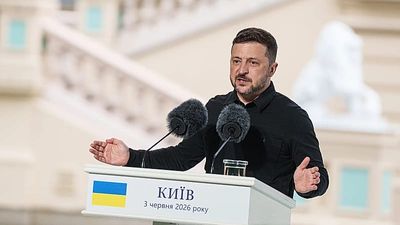 Zelenskyy proposes face-to-face meeting to discuss end of war in open letter to Putin