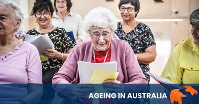 The basic habits of people living past 100