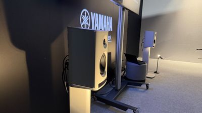 Yamaha's high-end wireless hi-fi speakers could give KEF conniptions, boasting luxury listening (and they look stunning too)