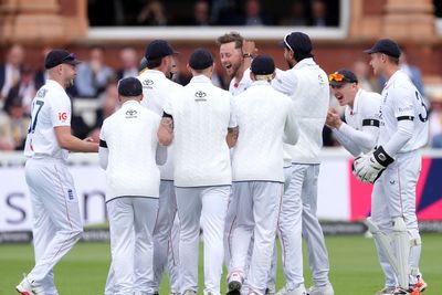 My legs were numb – Ollie Robinson overcome with joy on superb England comeback