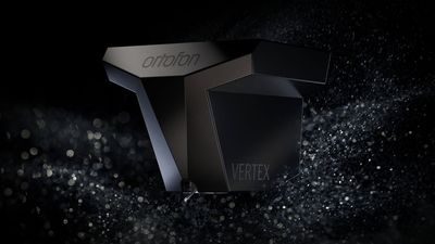 This £13k Ortofon MC Vertex is the firm's "most advanced moving coil cartridge" ever – and is joined by a new MC X model