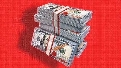The Feds Wasted $186 Billion on 'Improper Payments' Last Year