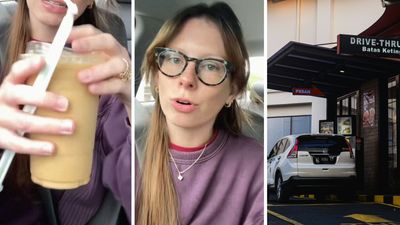 Kentucky Woman Gets Free Coffee In Drive-Thru Pay-It-Forward Chain. Then She Sees The Car Behind Her—And Decides To End It