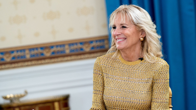 ‘Melania blamed Joe personally’: Jill Biden’s new memoir pulls back the curtain on the ride to Trump’s inauguration