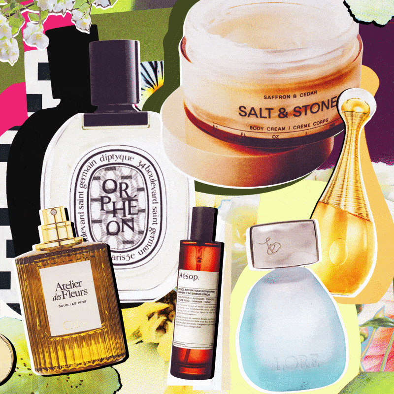 Welcome to Marie Claire's 2026 Fragrance Awards