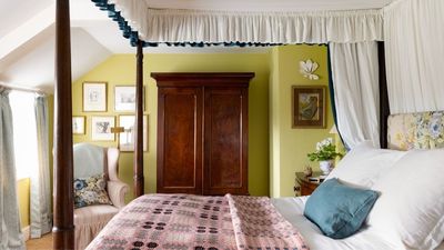 Designers Say This Polarizing Shade Is Actually Summer's Biggest Color Trend – Here's How to Use Citron Green Stylishly