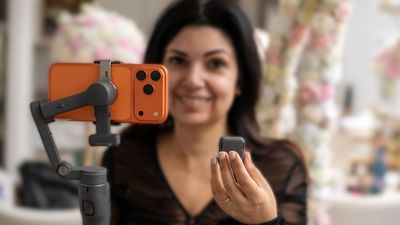 Does DJI have an answer for the Insta360 Luna's remote touchscreen? Yes, but it's not on the DJI Osmo Pocket 4P – you can already buy it!