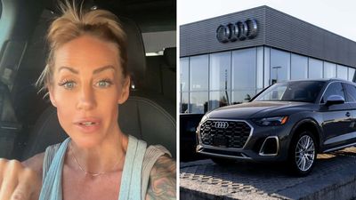'The Transaction Was Supposed To Be Really Quick’: Woman Buys Audi After 4 Hours. Then The Salesman Asks Her Something Shocking