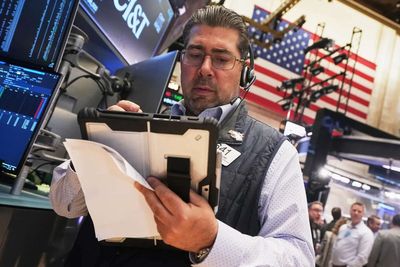 US stocks today: Dow soars 800 points to hit record as Iran optimism offsets chip slump, weak jobs data