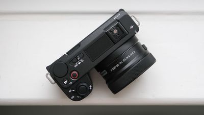 This creator camera overtakes traditional photography models in Japan – and it hasn't got a viewfinder!