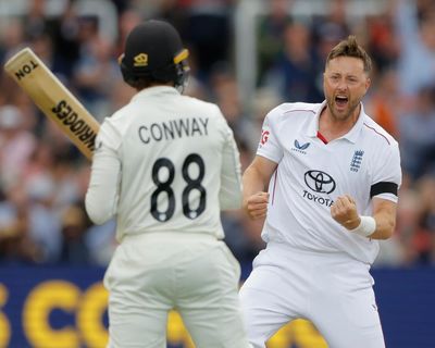 Ollie Robinson feared he ‘was never playing for England again’ before stunning comeback