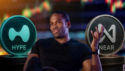 Arthur Hayes Dumped HYPE and NEAR Four Days After Shilling a $150 Target