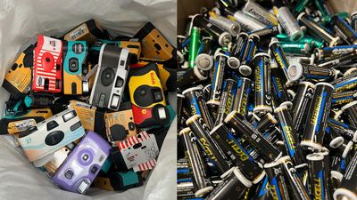Are disposable cameras still environmentally justifiable, with cheap reusable point-and-shoot alternatives available?