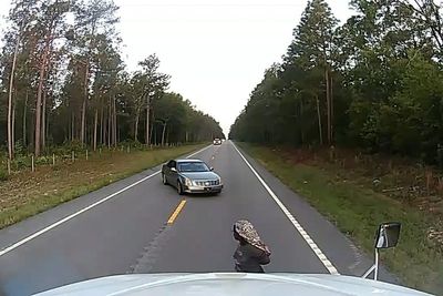 Georgia truck-driving preacher rescues handcuffed kidnapping victim on highway