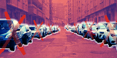 Kerbside parking is great for drivers – but terrible for everyone else. Could we get rid of it?
