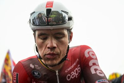 'Soon I'll be a Buddhist monk' – Arnaud De Lie struggles to stay calm amid avalanche of misfortune