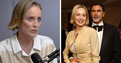 Sharon Stone Reveals Her Husband Walked Out After Her Life-Changing Surgery, His Reason Left People Furious