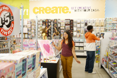 Five Below ditched this shopping section – and sales improved. Here is the change