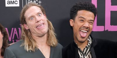 We All Now Have the Glorious Information That Jacob Anderson and Sam Reid Finish Each Other’s Sentences