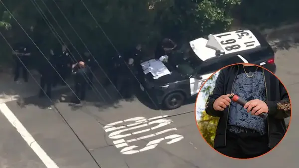 L.A. homeowner stumbled on 20 sticks of dynamite in her garage freezer. She has no clue where they came from