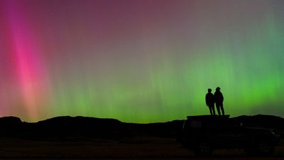 Grab your camera! Four coronal mass ejections could collide into a major northern lights display on June 4 and June 5