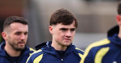 Steve Clarke lauds Findlay Curtis as behind-the-scenes Scotland impact revealed