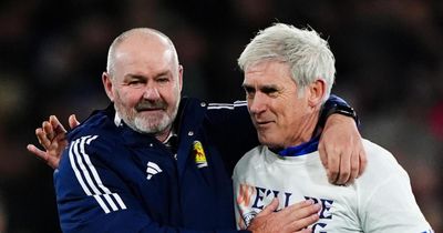 Alan Irvine: Scotland coach on homegrown struggles, Fletcher and 'late' career path