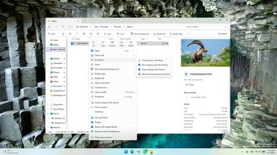 Windows 11's cluttered and controversial context menus are going away