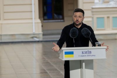 In open letter to Putin, Zelensky calls for meeting and ceasefire