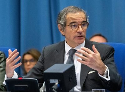 UN nuclear watchdog raises 'proliferation' fears over Iran sites